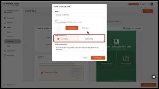 Setting up Webex Events Onsite Check-in Options