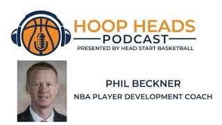 [с русским переводом] Phil Beckner⁣. NBA PLAYER DEVELOPMENT COACH⁣