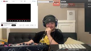 NaPoM react to my music video