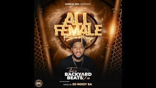 BackYard Beats 33-Dj NoizY