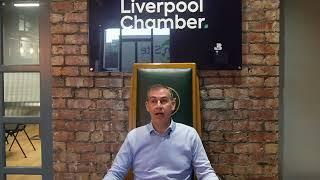 Liverpool Chambers 175th Anniversary -  Sean Keyes Testimonial #Experience #Impact #Trust