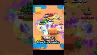 Rank 30 Mortis Guide