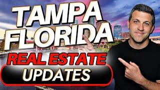 Tampa Florida Real Estate Concerns: Home Prices, Interest Rates & Insurance Crisis