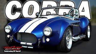 1965 Roush Backdraft Cobra - For Sale at Fast Lane Classic Cars!