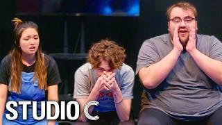 C-Cret Sketch: Baseball Taunts - Studio C