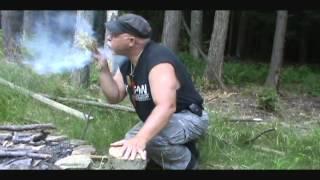 Fire Kindled with Numyth Vulcan Fire Piston