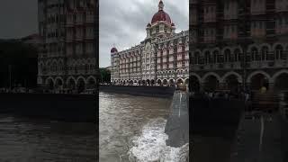 #Mumbai ka Taj hotel