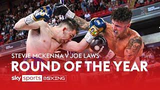 ROUND OF THE YEAR?!  | Stevie McKenna & Joe Laws' exhilarating first round