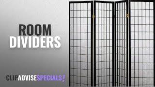 10 Best Room Dividers [2018 Best Sellers] | Accent Furniture