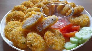 Sekali Bikin Langsung Ludes,Bisa Banget Jadi Cemilan Anak,Solusi Anak Susah Makan Nasi