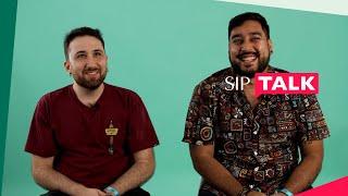 SIP TALK | Cesar Montilla & Guillermo Serrano - Being creative with cocktails