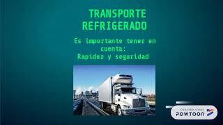 Logística-Cadena de Frío/ Impossible Mission