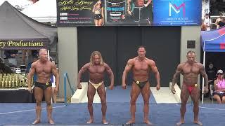 men bodybiulding competition