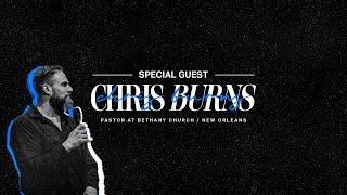 Chris Burns / Special Guest / 11-10-24