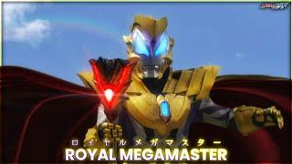 Ultraman Geed - Royal Megamaster | All Attacks Remastered