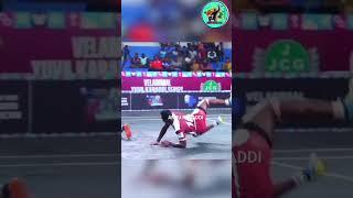 Allur Sathish mass Raider point /#kabaddi#sports#shorts#trending#tamilnadu#reels#prokabaddiplayer