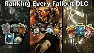 Ranking Every Fallout DLC in 2024