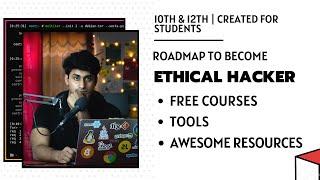 Getting started into Ethical Hacking / Cyber Security | Roadmap for absolute Beginner