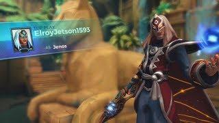 Millenium Jenos! | Paladins (Millenium Jenos Gameplay)