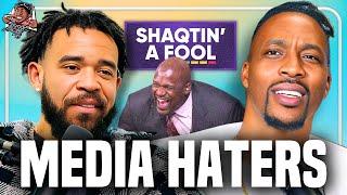 JaVale McGee On Shaqtin’ A Fool, Media Bullying In The NBA & Shaq’s Hate Towards Dwight Howard