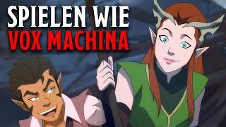 10 Dinge die wir von Vox Machina lernen können | Critical Role - D&D