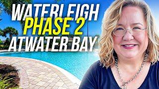 Winter Garden Florida | Phase 2 Driving Tour   | Waterleigh | New Construction