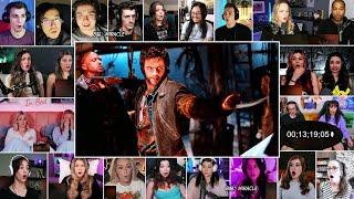 “X-Men Series” “Wolverine's Debut Scene” | X-Men (2000) reaction mashup