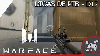 Warface - Dicas de PTB #1 - Posicionamento