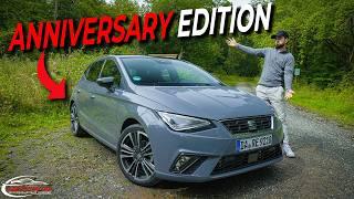 SEAT Ibiza Anniversary Edition | 1.0 TSI Worth it?