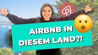 AirBnB im Ausland: Die Challenge beginnt in Spanien