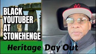 Stonehenge Day Trip As A Black Youtuber