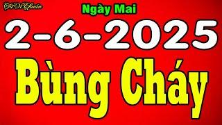 Tử Vi Ngày 2/6/2025 Chúc Mừng Con Giáp TÀI LỘC BÙNG CHÁY Hút Hết Của Cải Thiên Hạ Cả Họ Được Nhờ
