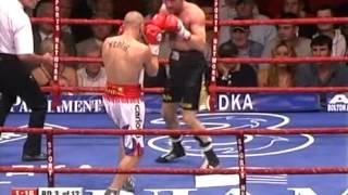 Scott Harrison vs Michael Brodie