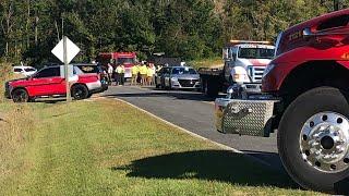 Driver killed in Beaufort County crash on U.S. 17