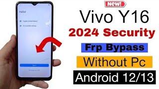 vivo y16 frp bypass new update without PC % working #viral #frp #oms