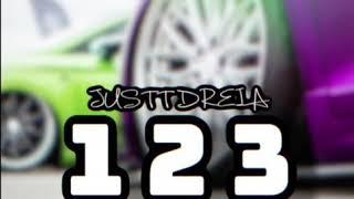 Justt Dreia-123 Remix (Audio)