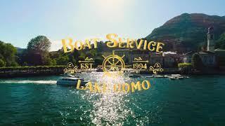 Boat Service Lake Como by Marcoabba Videography