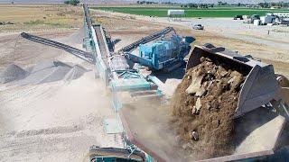 CONCRETE RECYCLING!