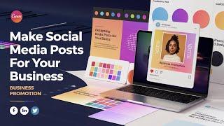 How to Design Social Media Posts That Grow Your Business in 2024