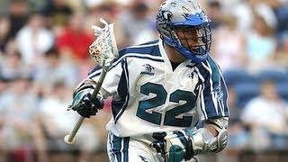 Gary Gait 2005 MLL Championship Highlights