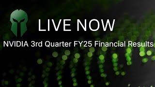 NVDA LIVE EVENT