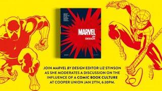 Marvel By Design