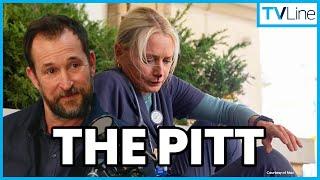 The Pitt 1x09 | Noah Wyle Interview About Violence Against Healthcare Workers