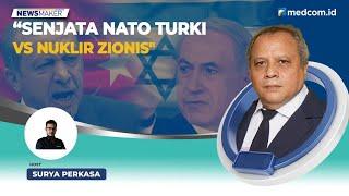 TURKI SIAP SERANG ISRAEL?