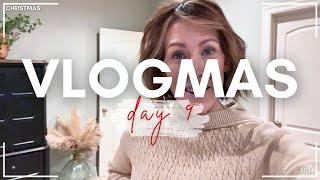 VLOGMAS 2024 | CHRISTMAS VLOGS | GUEST ROOM REDO | DECORATE WITH ME | COOK WITH ME | CHRISTMAS PREP