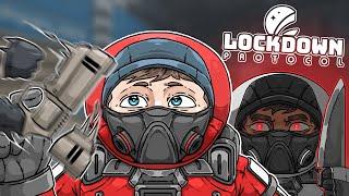 NEVER BETRAY THE SHERIFF! | Lockdown Protocol