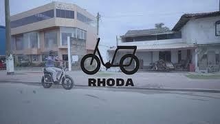 Rhoda - Sri Lanka's first electric bicycle