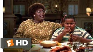 Klump Family Dinner - The Nutty Professor (3/12) Movie CLIP (1996) HD