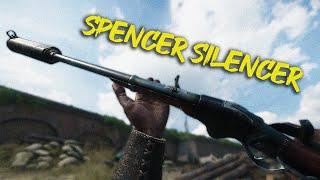 The Spencer Carbine Silencer is Trash