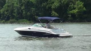 2006 Sea Ray 240 Sundeck